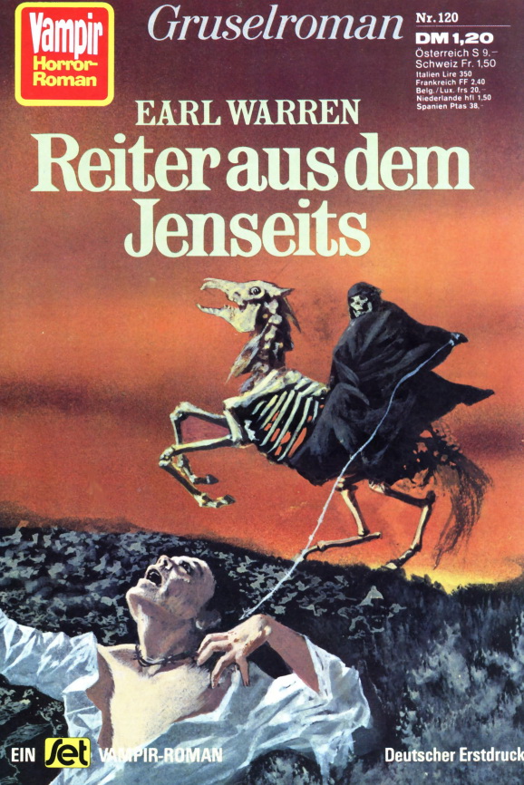 Reiter aus dem Jenseits