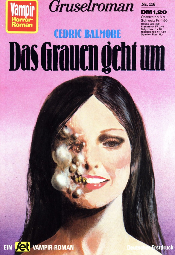 Das Grauen geht um