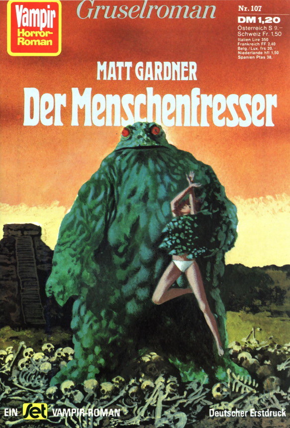 Der Menschenfresser