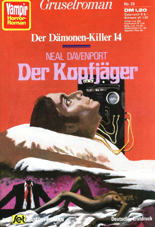 Der Kopfjäger