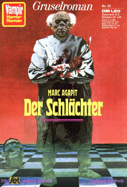 Der Schlächter