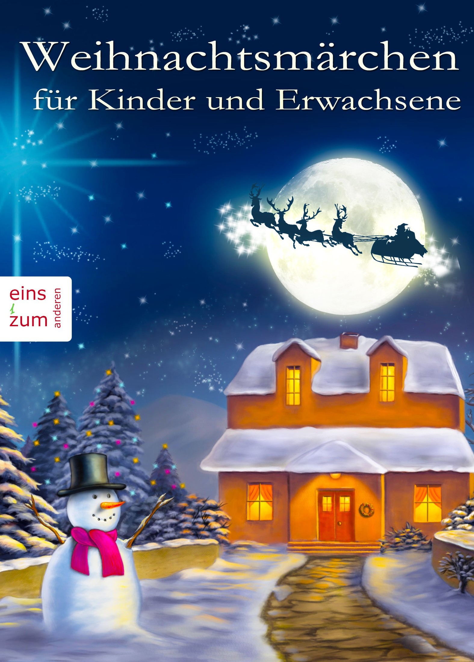 Weihnachtsmärchen für Kinder