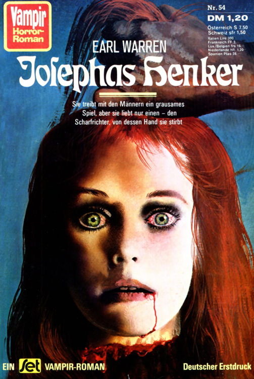 Josephas Henker