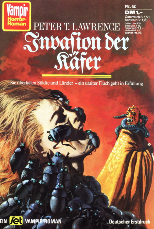 Invasion der Käfer