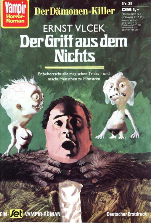 Der Griff aus dem Nichts