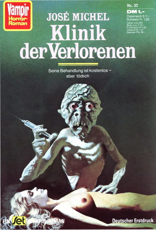 Klinik der Verlorenen