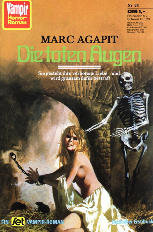 Die toten Augen