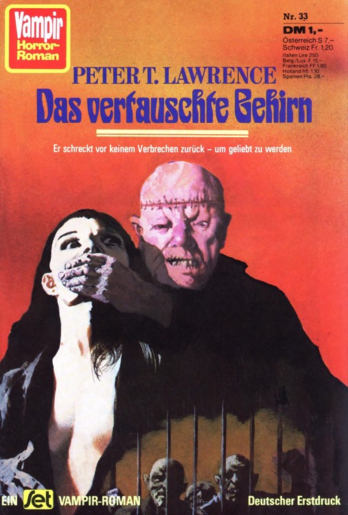 Das vertauschte Gehirn