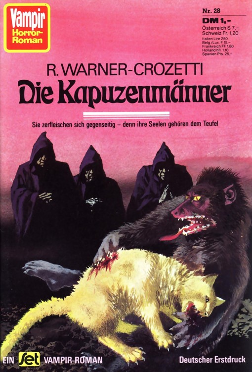 Die Kapuzenmänner