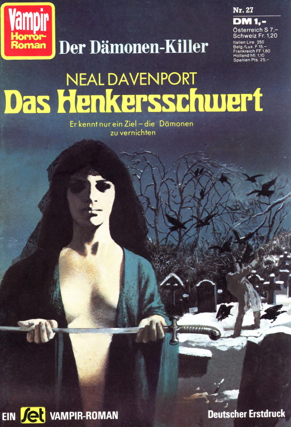 Das Henkersschwert