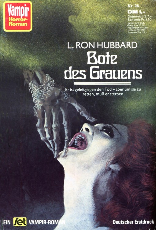Bote des Grauens