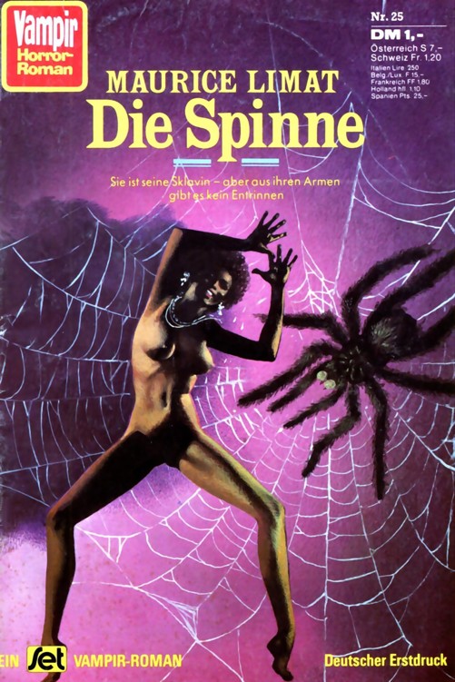 Die Spinne