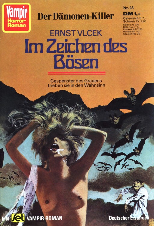 Im Zeichen des Bösen