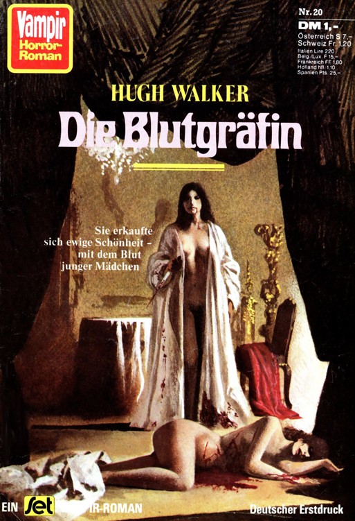 Die Blutgräfin