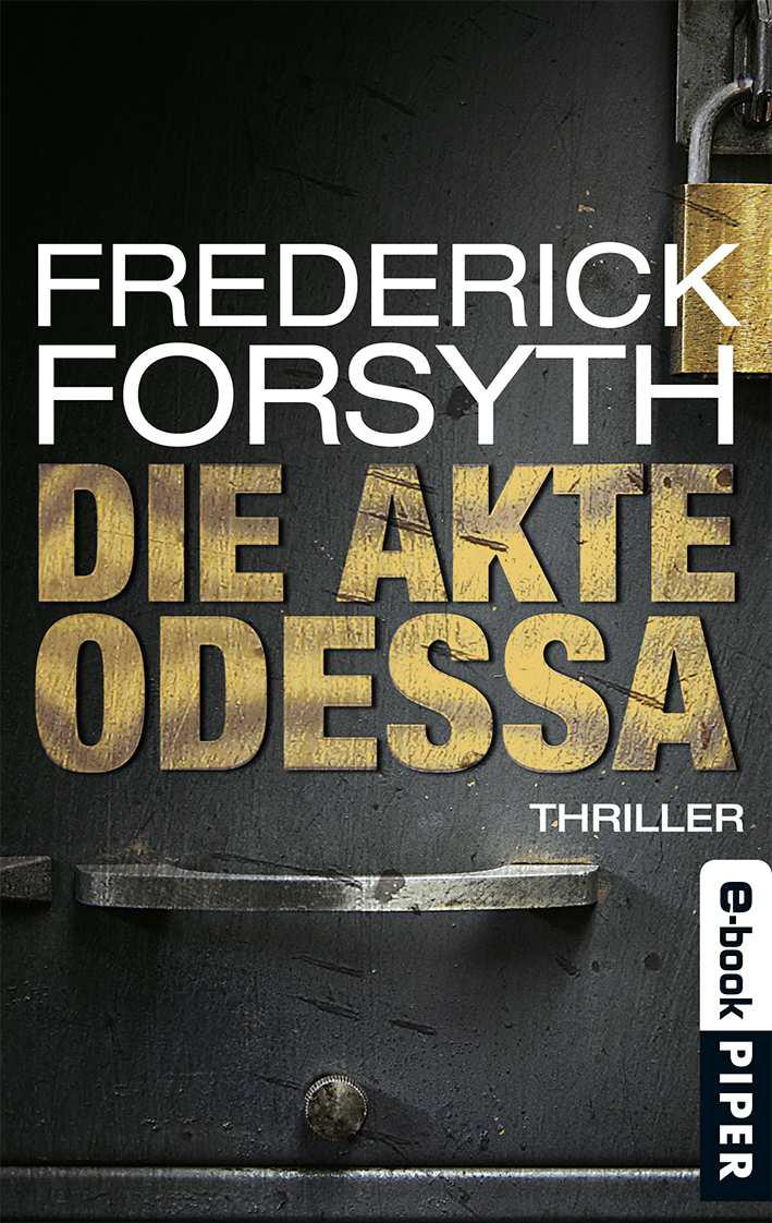 Die Akte ODESSA