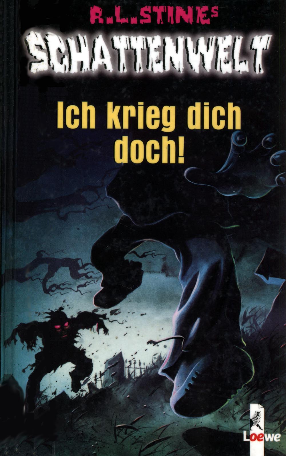 Ich krieg dich doch!