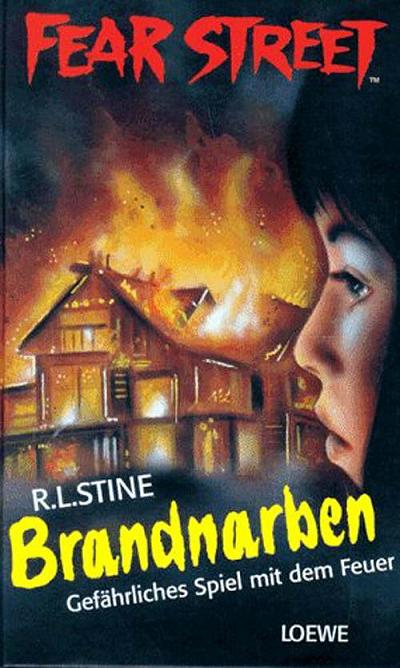 Brandnarben: Gefährliches Spiel mit dem Feuer