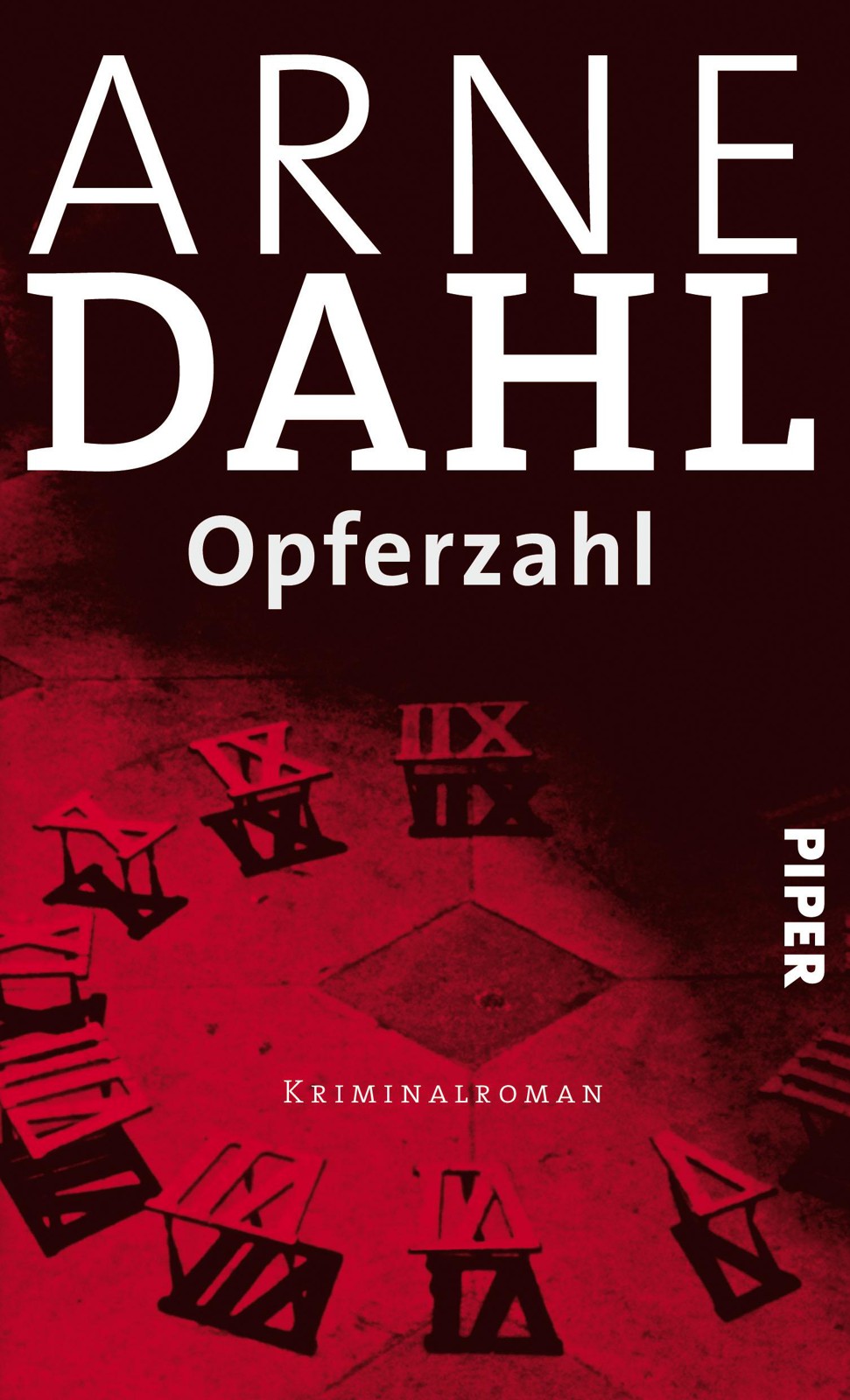 Opferzahl