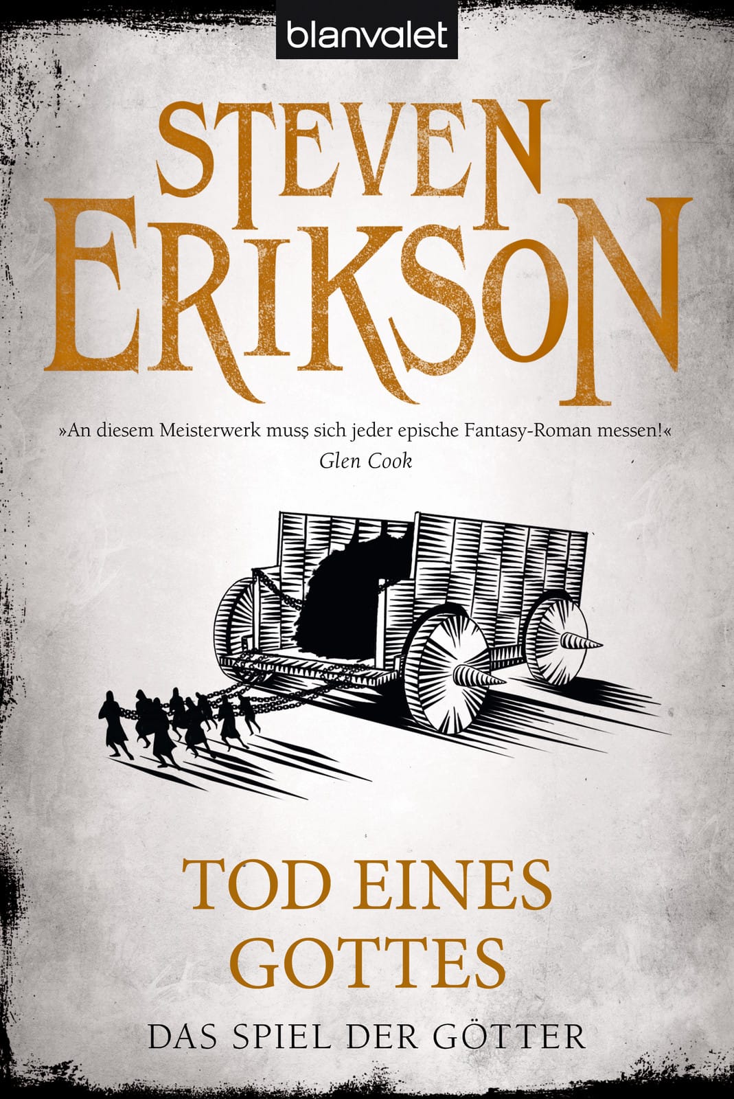 Tod eines Gottes