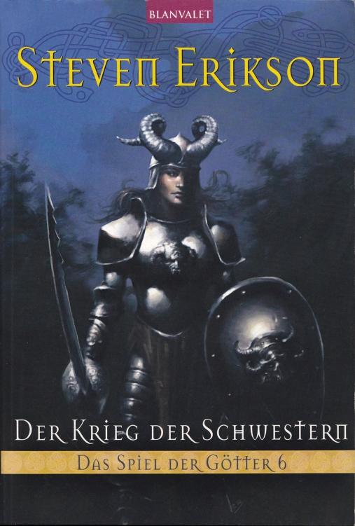 Der Krieg der Schwestern