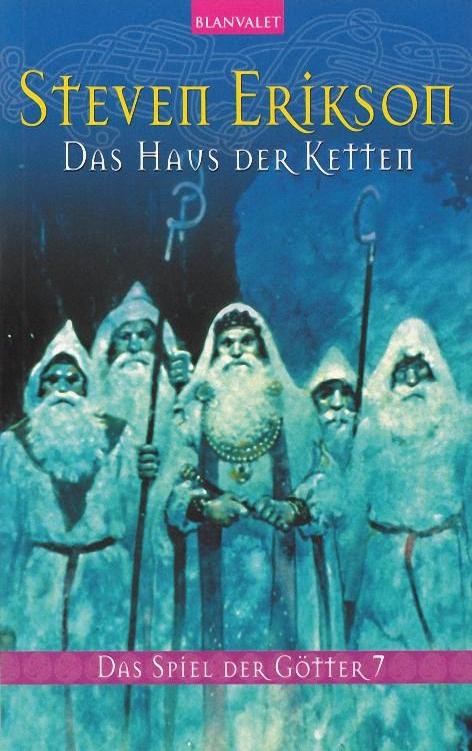Das Haus der Ketten