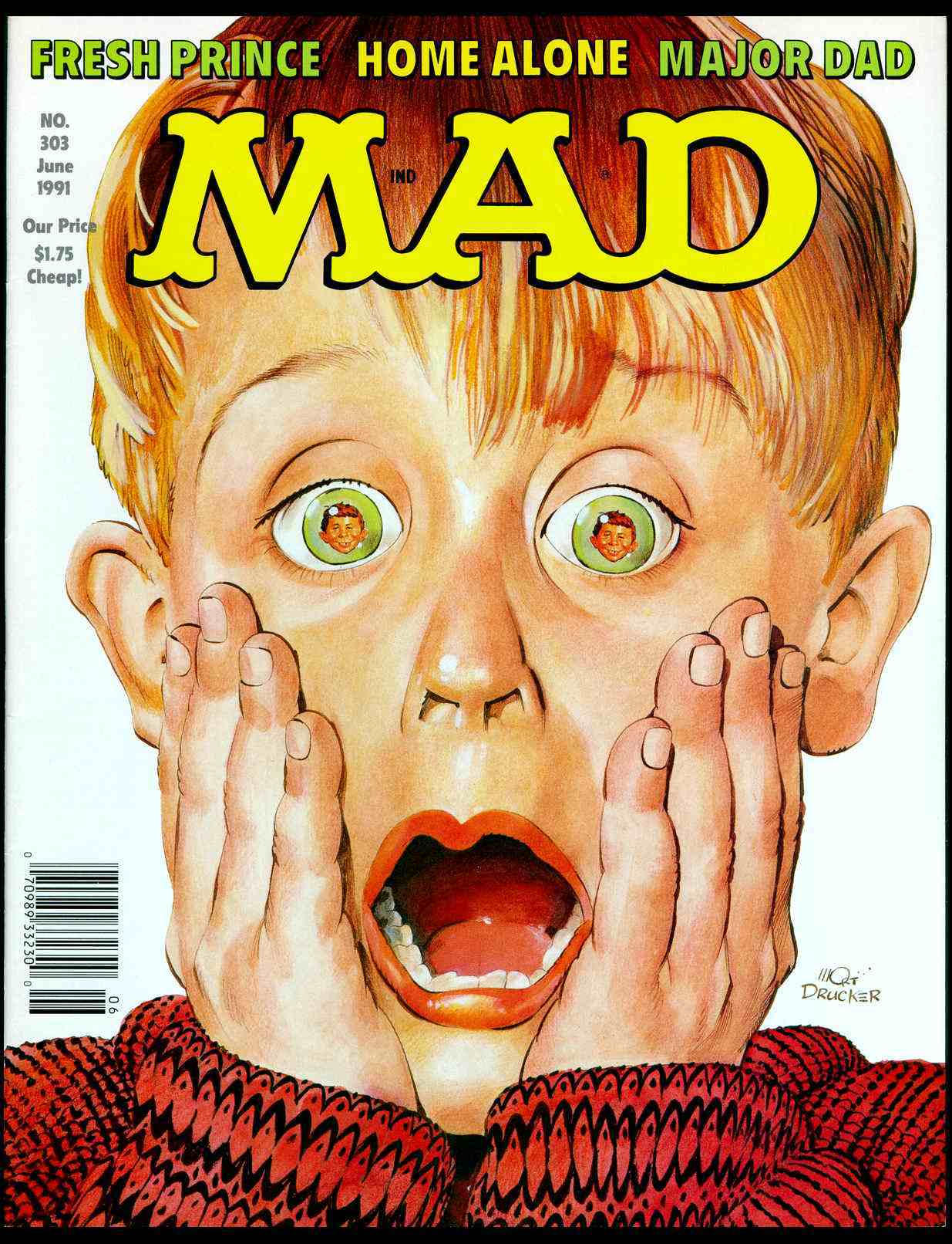 MAD Magazine Nr. 303