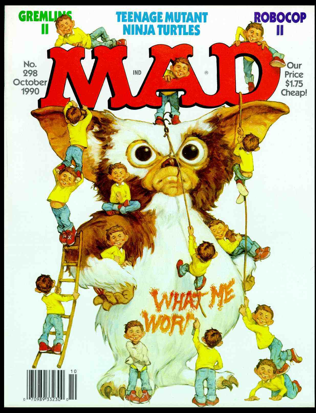 MAD Magazine Nr. 298
