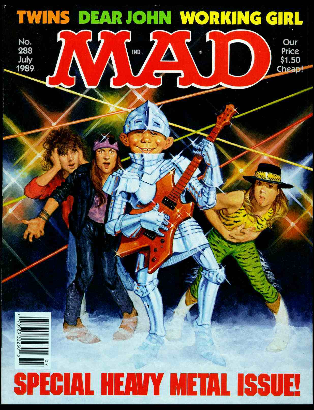 MAD Magazine Nr. 288
