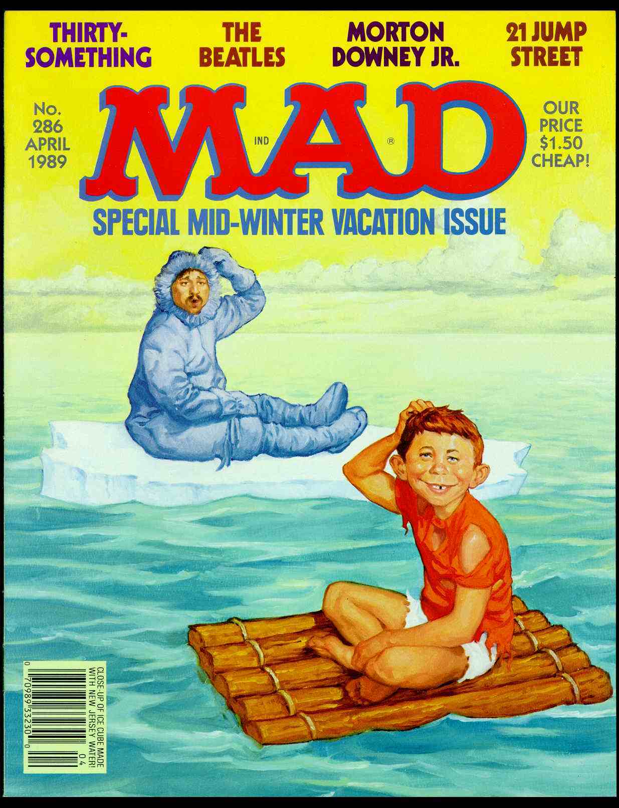 MAD Magazine Nr. 286