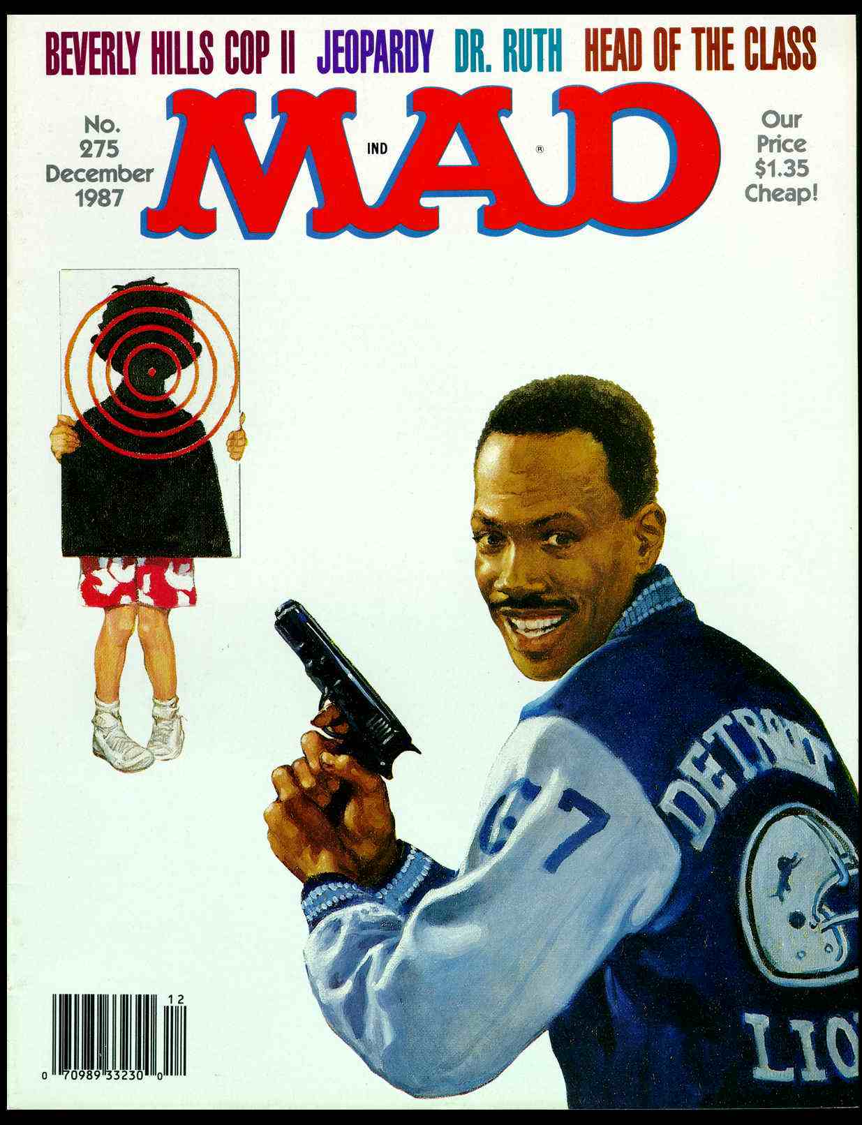 MAD Magazine Nr. 275