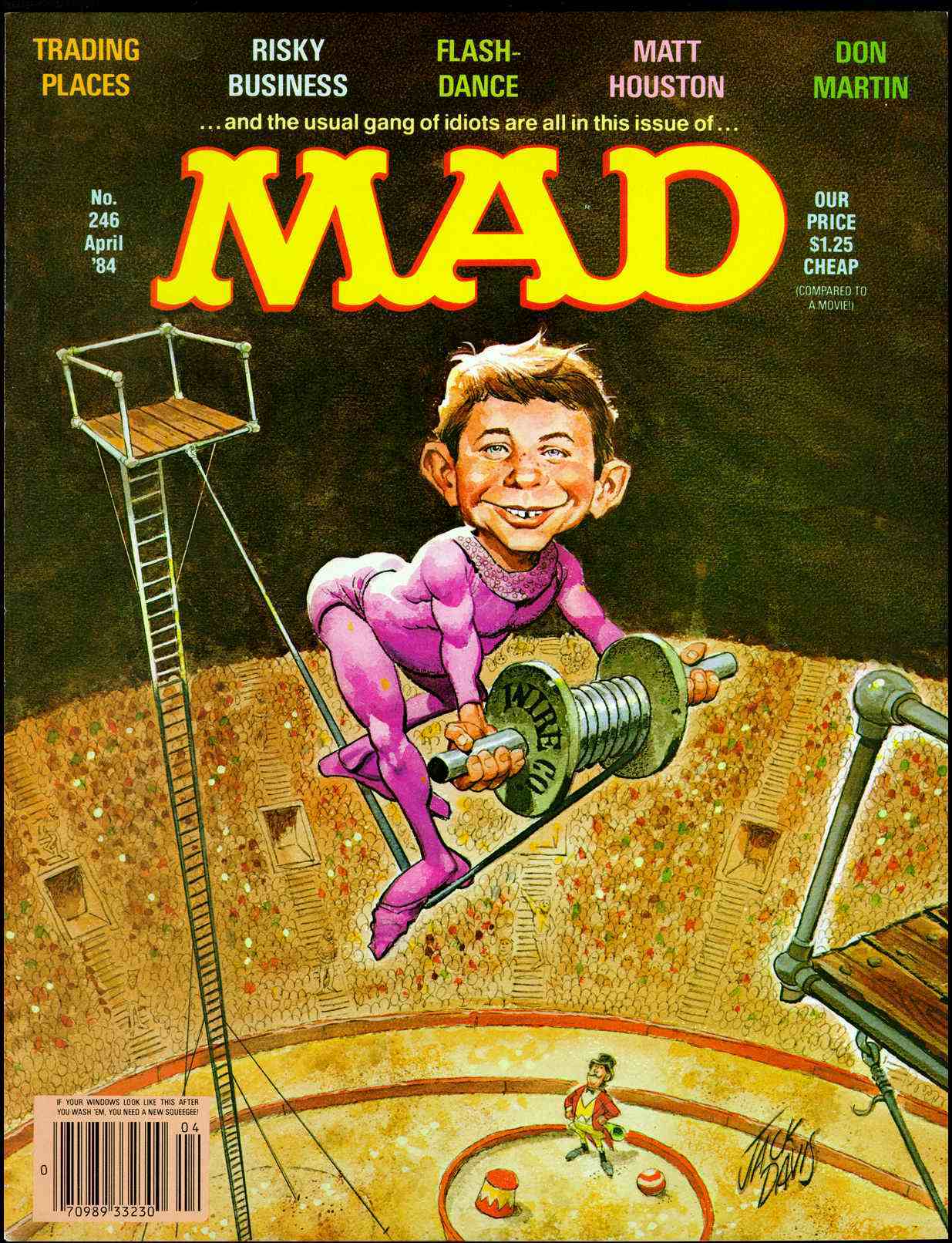 MAD Magazine Nr. 246