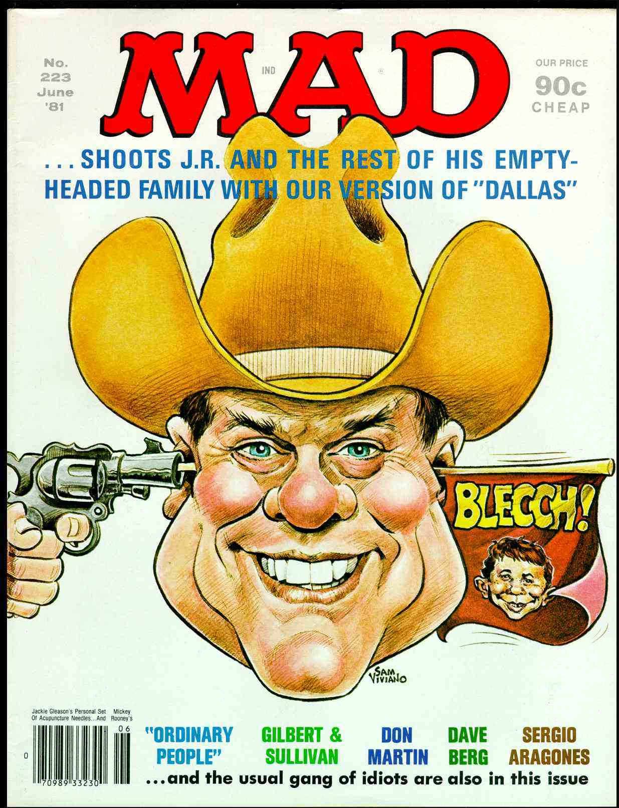 MAD Magazine Nr. 223