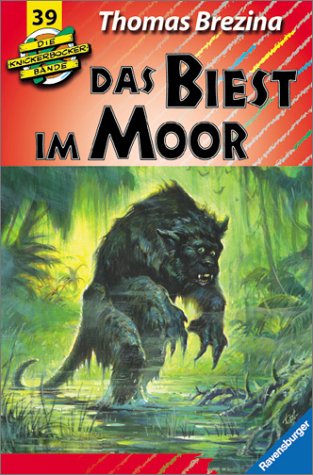 Die Knickerbocker Bande 39 - Das Biest im Moor