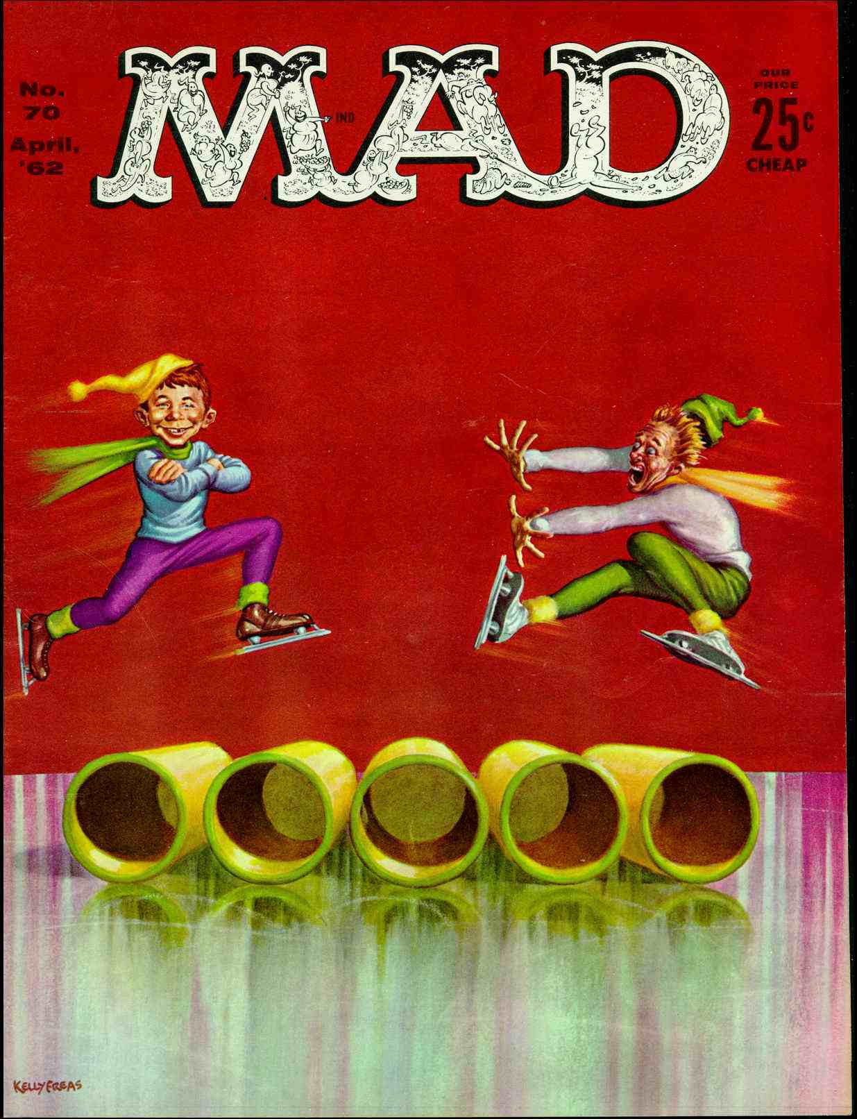 MAD Magazine Nr. 70