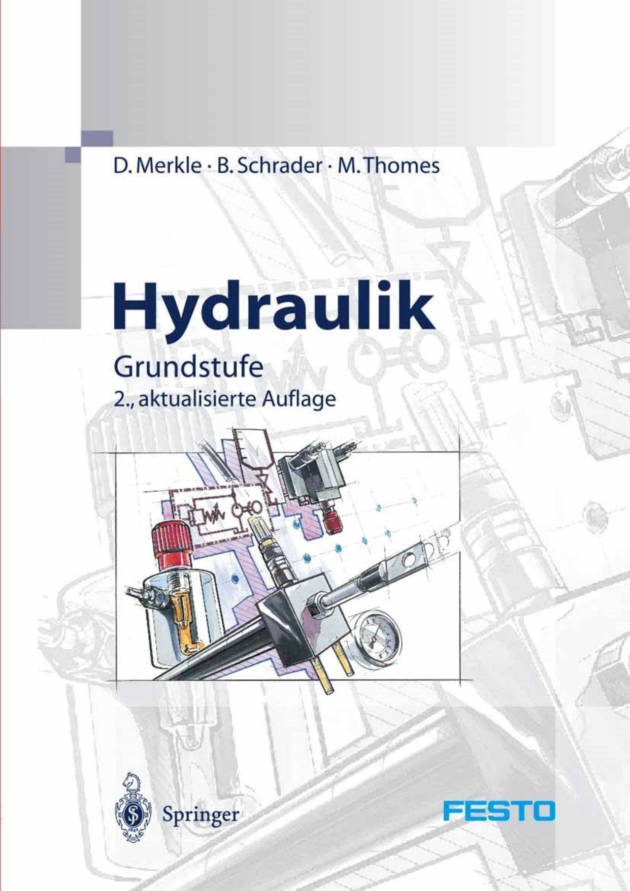Hydraulik: Grundstufe