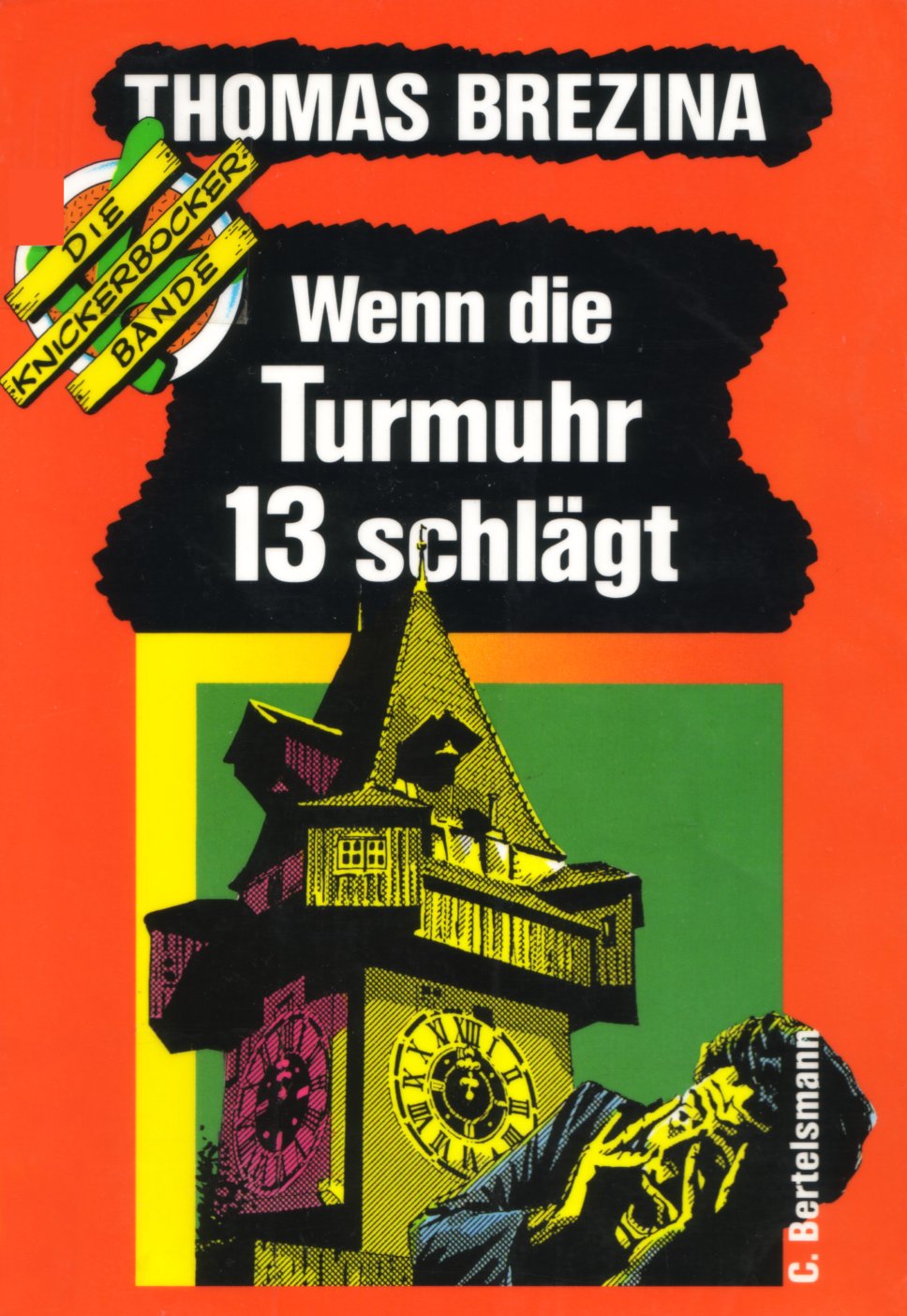 Wenn die Turmuhr 13 schlägt