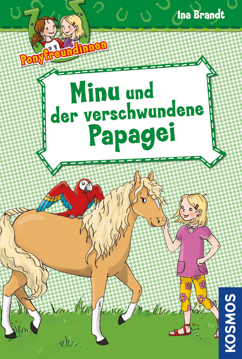 Minu und der verschwundene Papagei