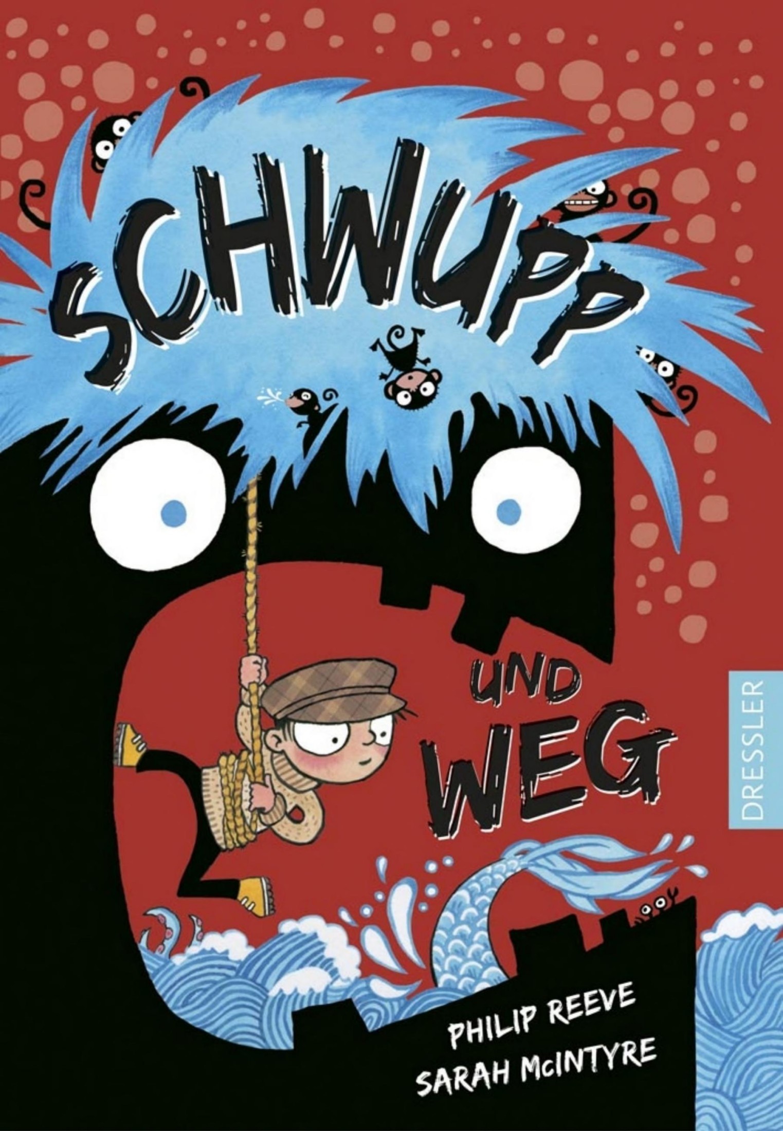Schwupp und weg