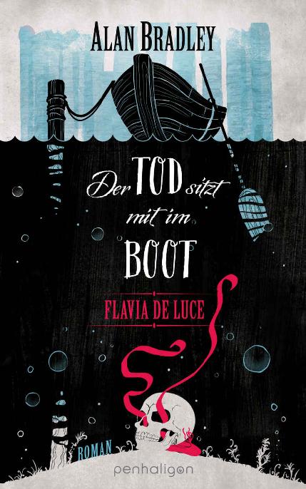 Der Tod sitzt mit im Boot