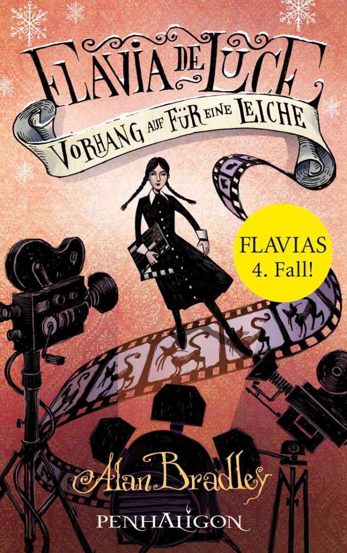 Vorhang auf für eine Leiche: Roman