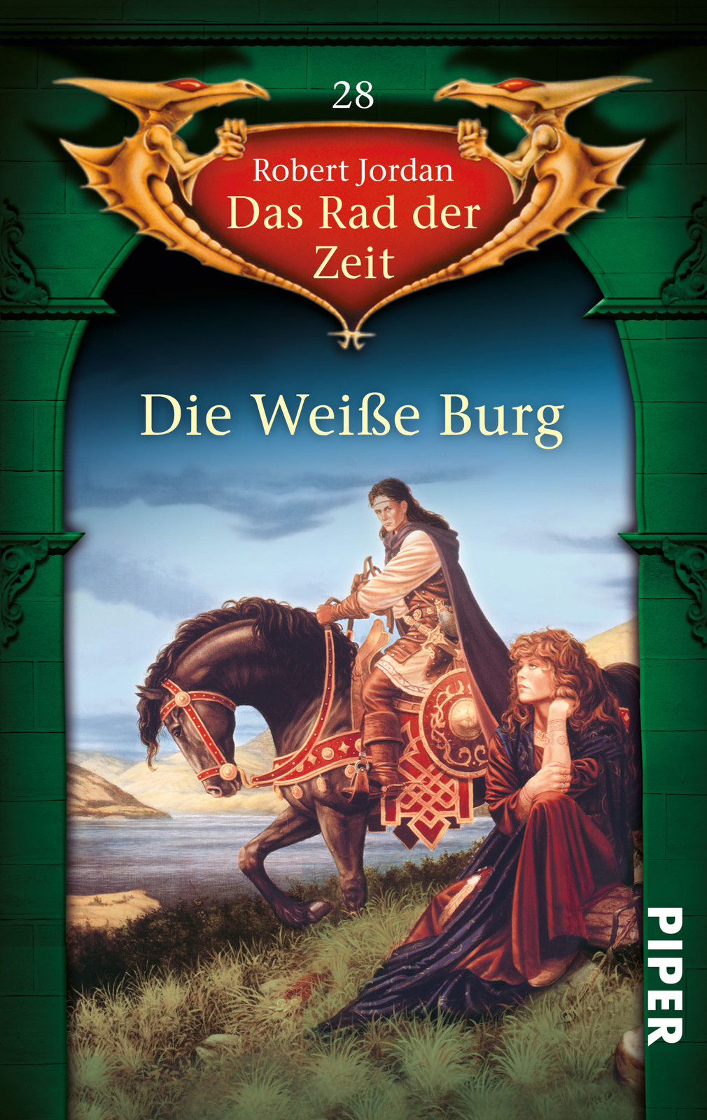 Die weiße Burg