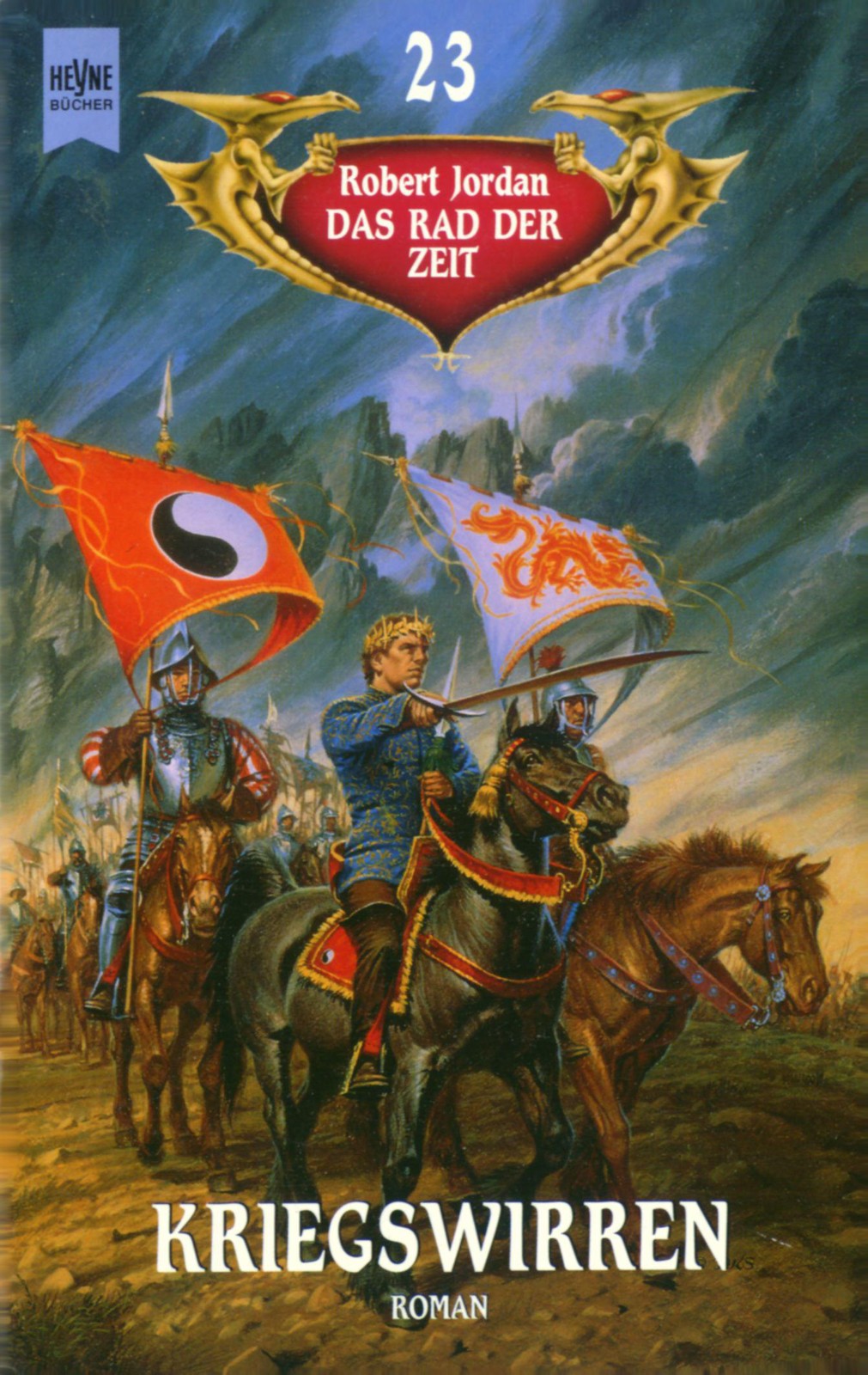 Kriegswirren