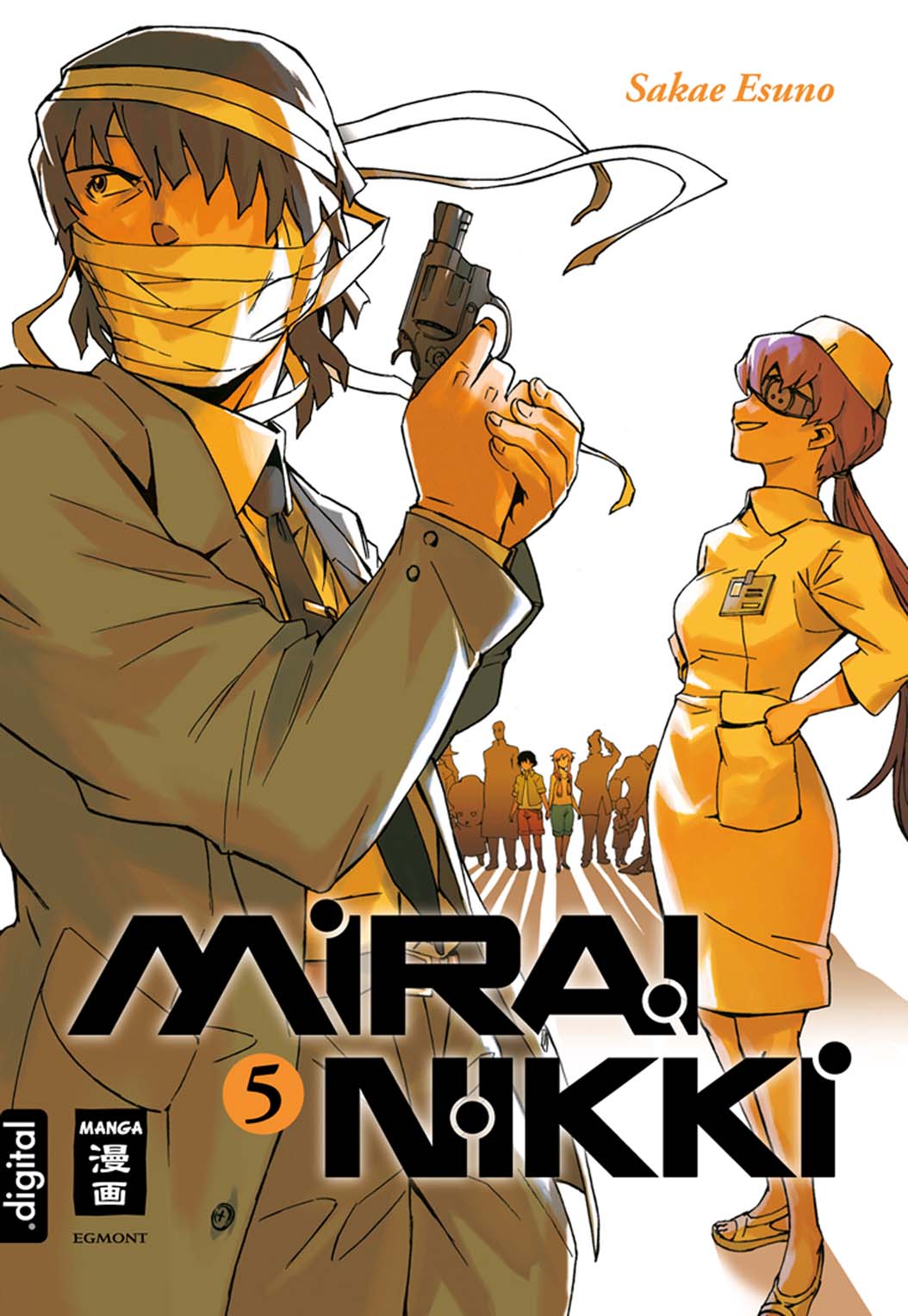 Mirai Nikki Nr. 5