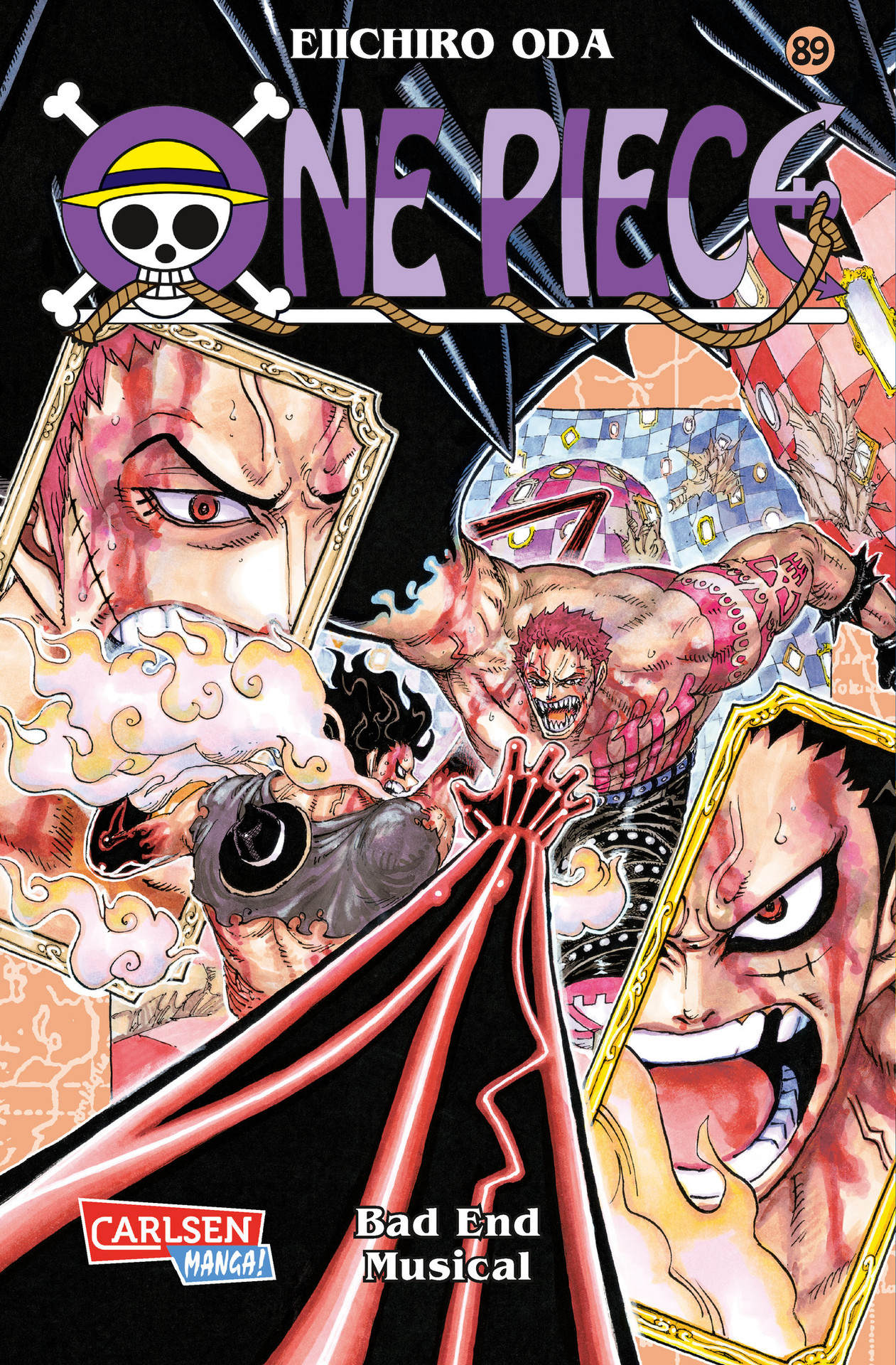 One Piece - Band 89
