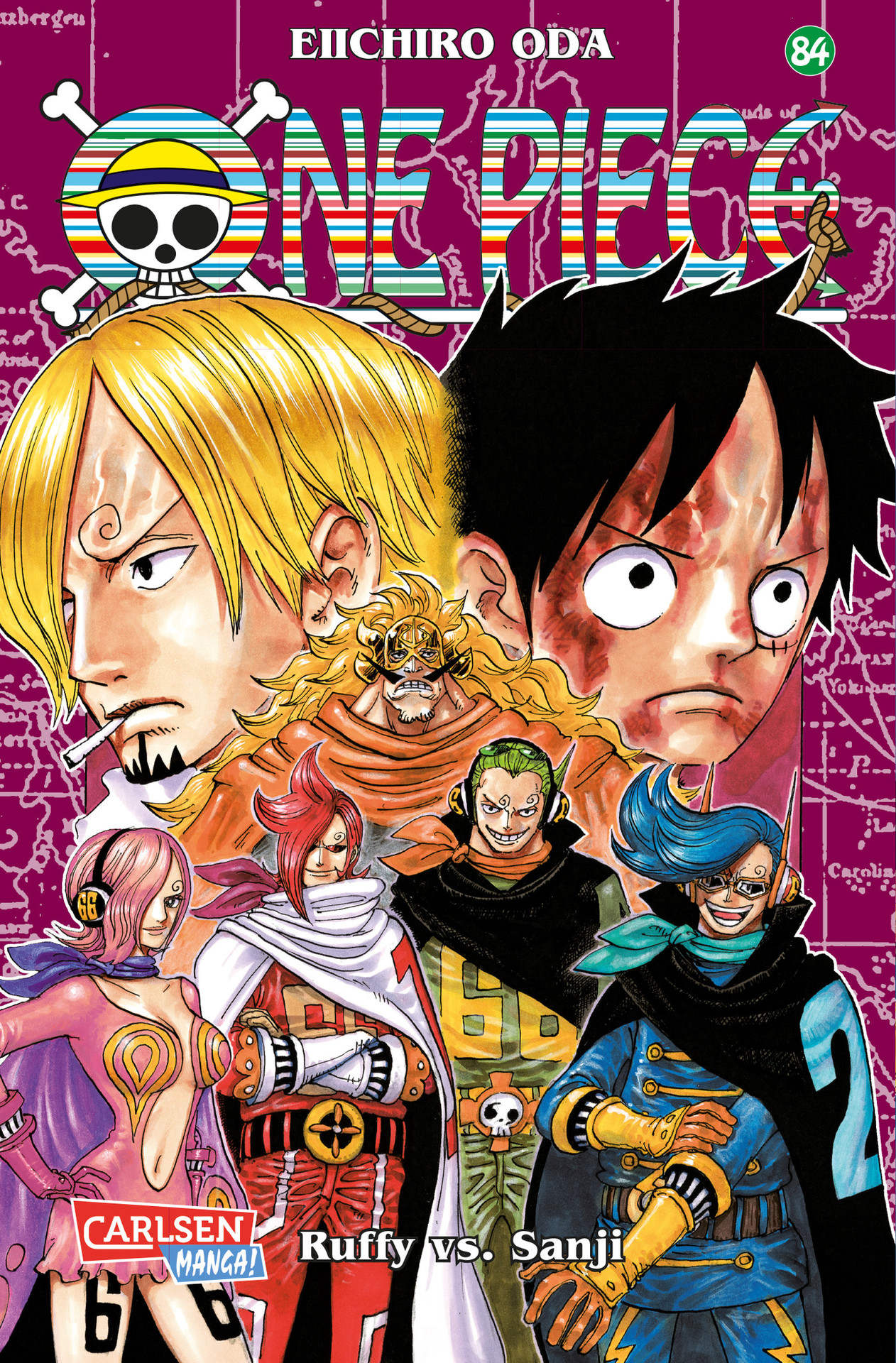 One Piece - Band 84