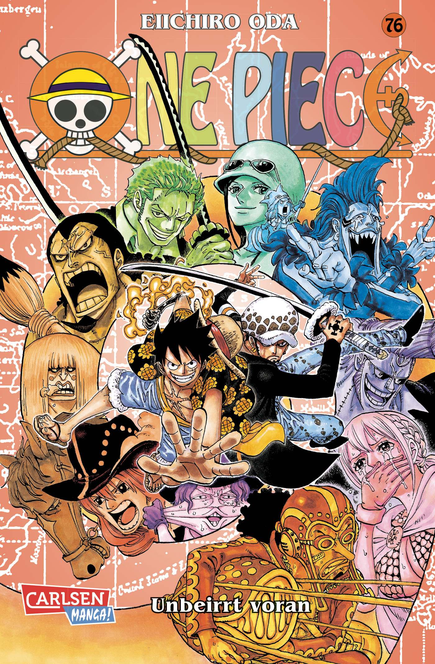 One Piece - Band 76