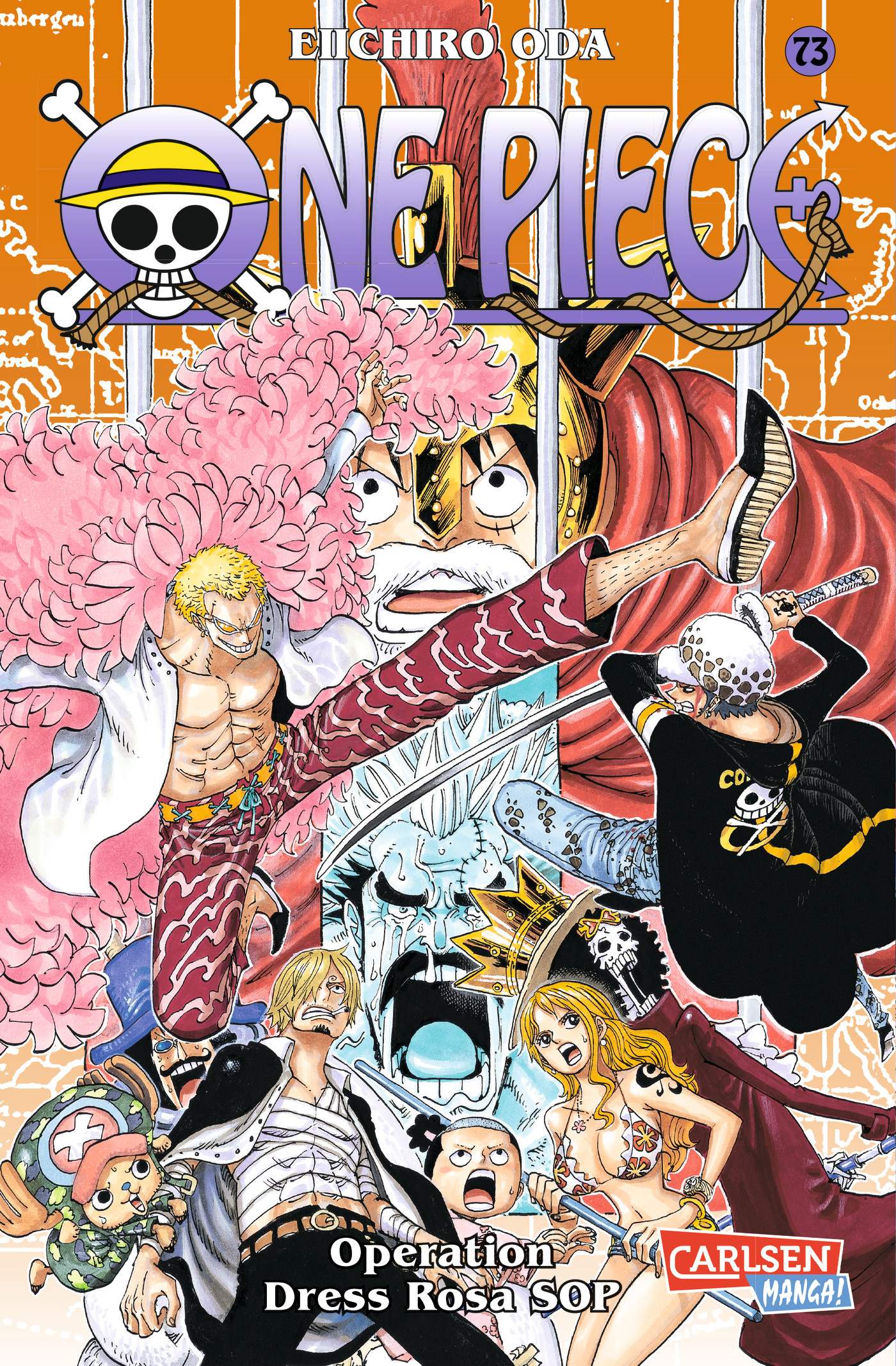 One Piece - Band 73