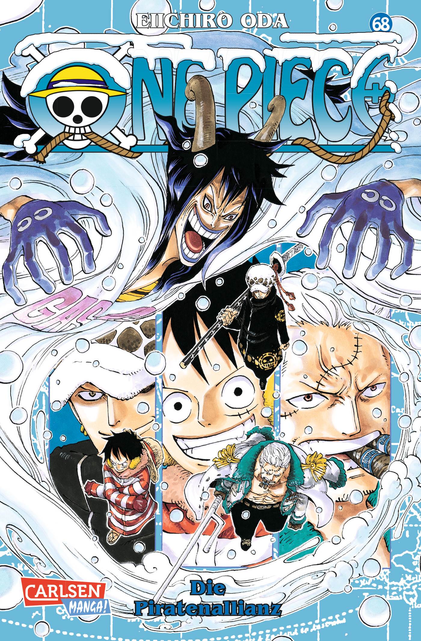 One Piece - Band 68