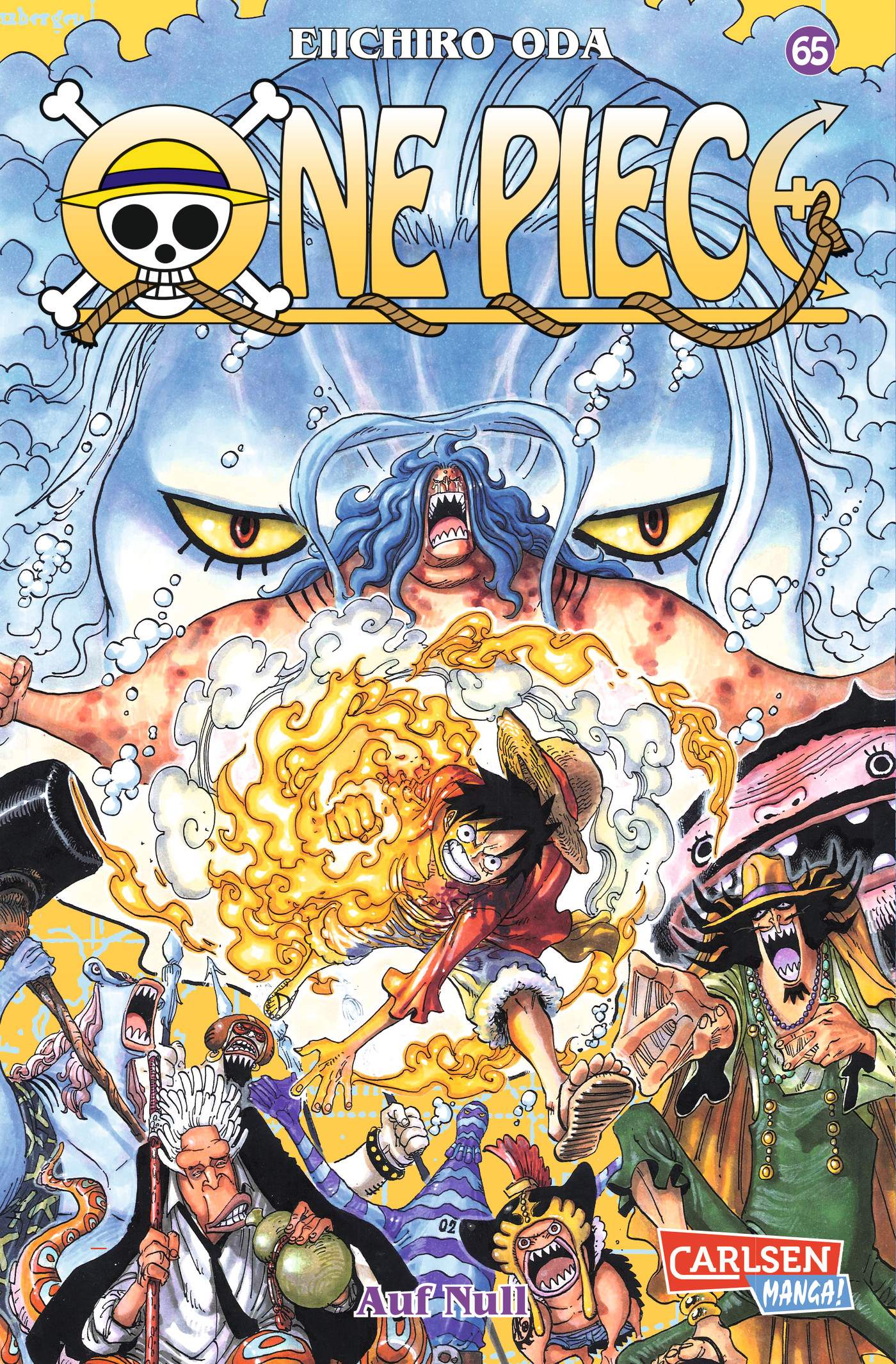 One Piece - Band 65