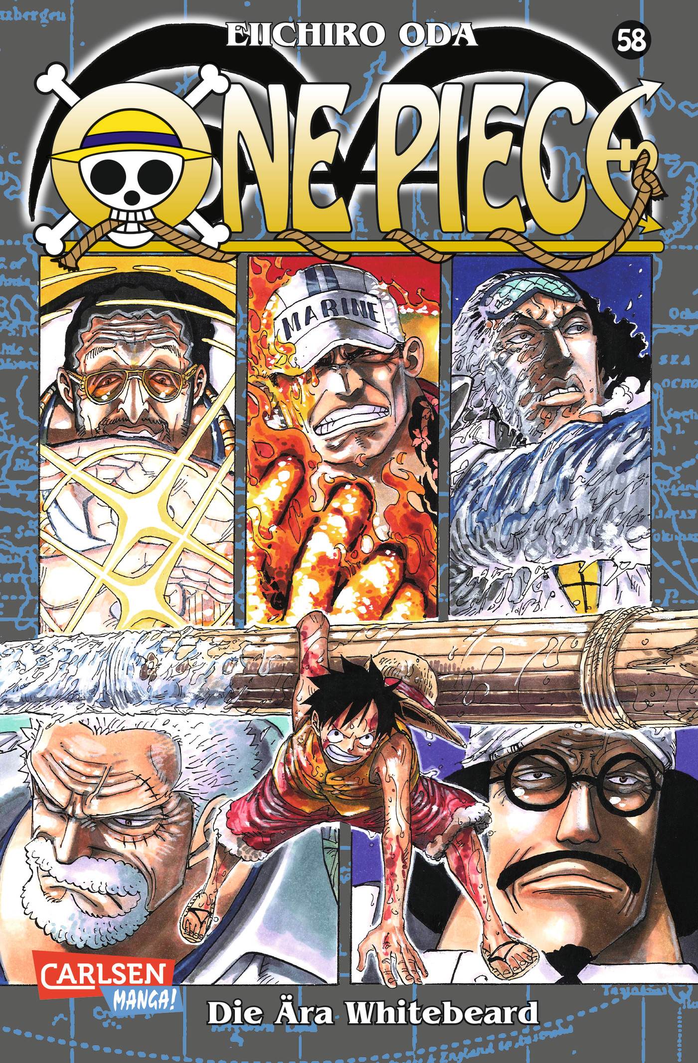 One Piece - Band 58